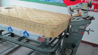 Battaniyeler ve Koltuk Minderi ve Yatak için Tape Edge Sweing Foam Yapma Makinesi