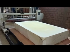 Yatay Düşük Basınçlı Köpük Makinesi, Japon Pompalı Esnek Poliüretan Köpük Makinesi