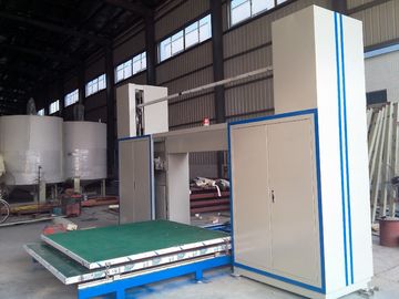 Salınımlı Bıçaklı Yatay Cnc Sünger Kesme Makinesi