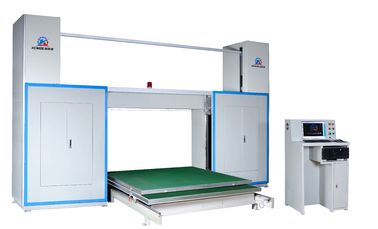 Salınımlı Bıçaklı Yatay Cnc Sünger Kesme Makinesi