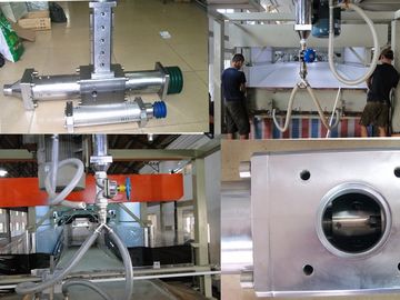 Yatay Düşük Basınçlı Köpük Makinesi, Japon Pompalı Esnek Poliüretan Köpük Makinesi
