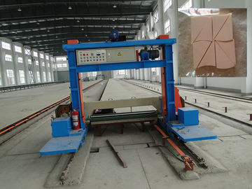 Otomatik 50 Metre Sünger Kesme Makinesi, Şerit Sünger Dilimleyici