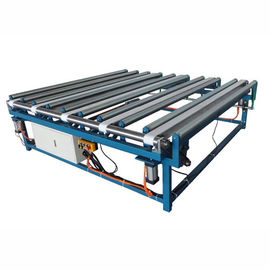 Sag Angle Konveyörlü Otomatik Konveyör Sünger Üretim Hattı, Taşıma Kapasitesi 60kg