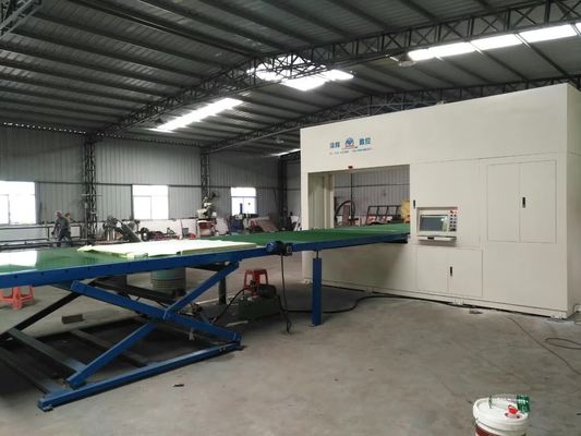 Ayarlanabilir Kesme Hızlı Dikey Kömür Blok Kesme Makinesi Elektrik için