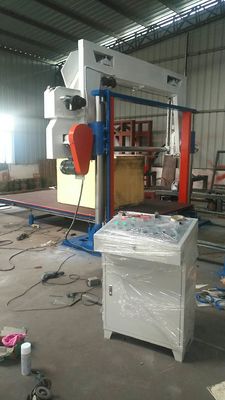 Ayarlanabilir Kesme Hızlı Dikey Kömür Blok Kesme Makinesi Elektrik için