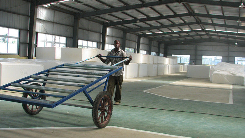 Otomatik Polyurethane köpük makinesi üretim hattı 2500~6000r/min