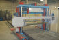 Raylı Tip Köpük Blok / Uzun Tabaka Sünger PLC Kontrolü için 3B CNC Kesme Makinesi