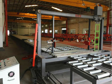 Alçak Basınçlı Poliüretan Köpük Üretim Makinesi, Kelepçe ile Uzun Köpük Blok Ünitesi